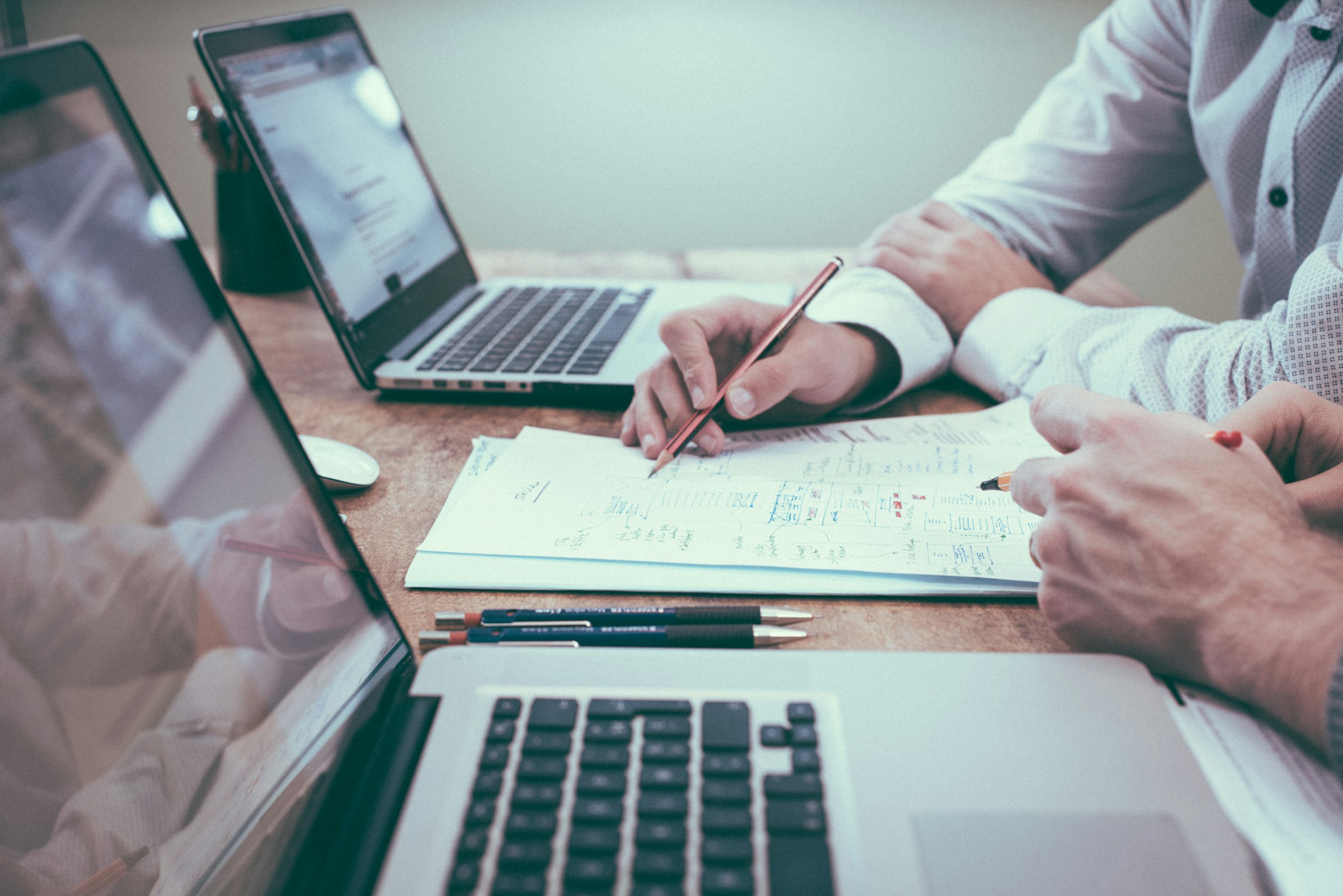 Banking & Insurance — recruitment and operations